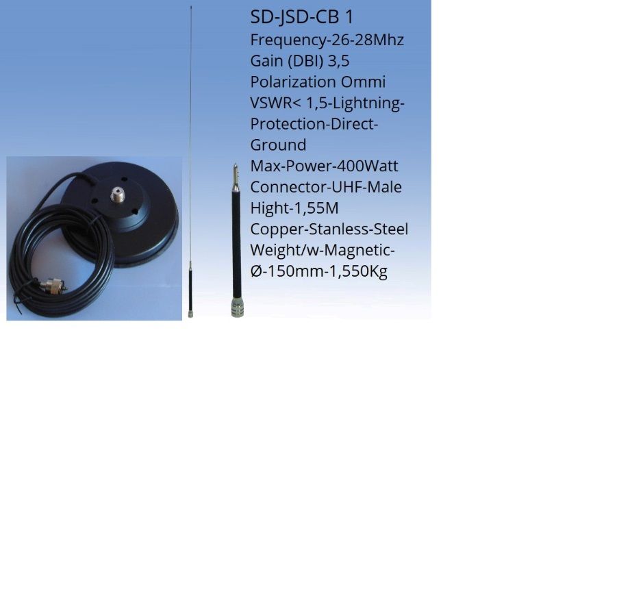 SD-JSD-CB 1  Magnetic-Ø-150mm