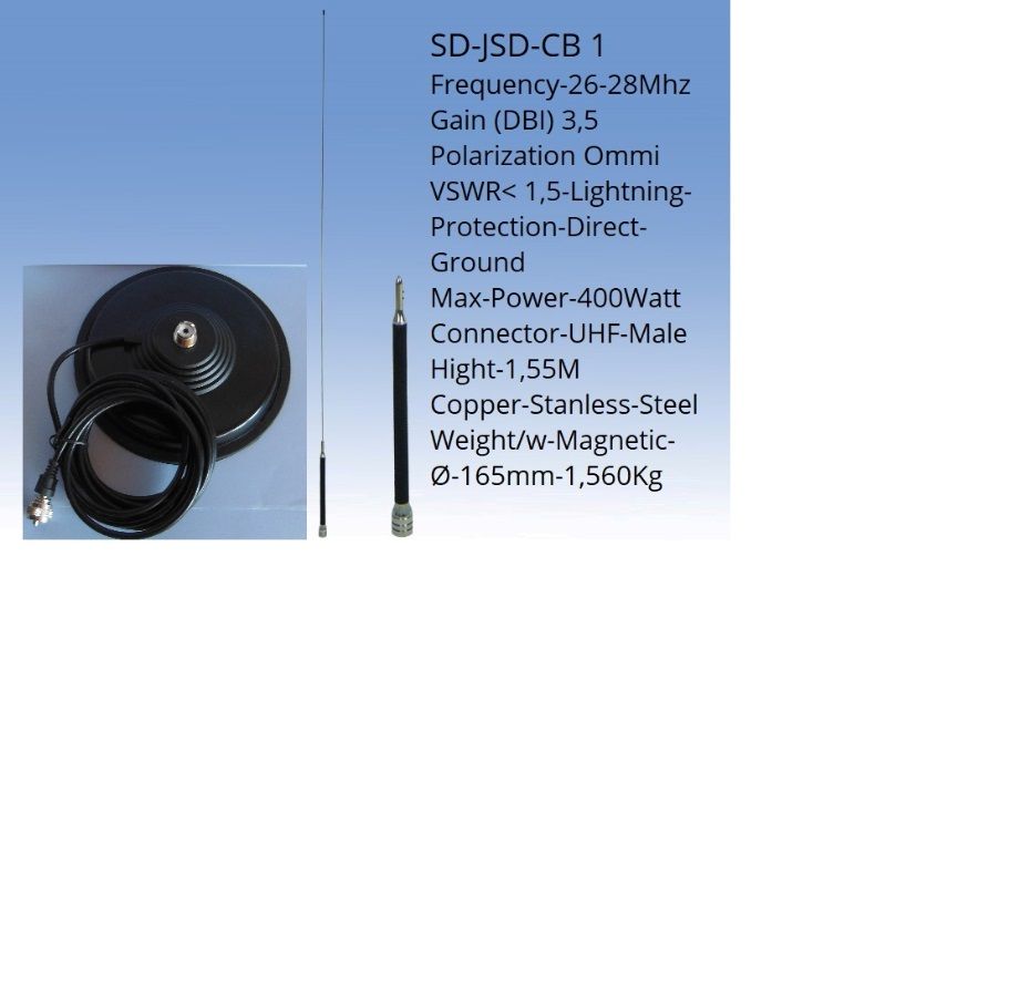 SD-JSD-CB 1  Magnetic-Ø-165mm
